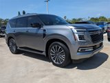 New 2025 Nissan Armada Platinum Reserve image 2