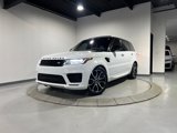 Used 2019 Land Rover Range Rover Sport HSE Dynamic image 3