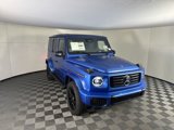 New 2025 Mercedes-Benz G 580 w/ EQ Technology image 1