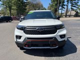 Used 2022 Ford Explorer Timberline image 2