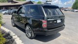 Used 2018 Land Rover Range Rover Supercharged image 3