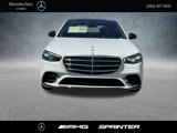 New 2025 Mercedes-Benz S 580 4MATIC Sedan image 2