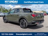 Used 2025 Hyundai Santa Cruz Limited image 3