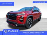 New 2026 Chevrolet Equinox RS image 1