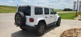 New 2025 Jeep Wrangler Sahara image 5