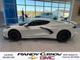 New 2025 Chevrolet Corvette Stingray Preferred Cpe w/ Z51 Performance Package image 2