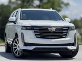 Used 2022 Cadillac Escalade ESV Premium Luxury Platinum w/ LPO, Floor Liner Package image 3