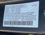 New 2025 Honda Accord Touring image 5