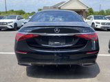 New 2025 Mercedes-Benz S 580 4MATIC Sedan image 6