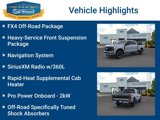 New 2025 Ford F350 Platinum w/ FX4 Off-Road Package image 3