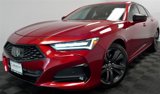 Used 2022 Acura TLX w/ A-SPEC Pkg image 2