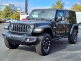 New 2025 Jeep Wrangler Unlimited Rubicon 4xe w/ Safety Group image 2