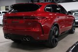 Used 2023 Jaguar F-PACE SVR image 5