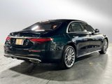 New 2025 Mercedes-Benz S 580e 4MATIC Sedan image 5