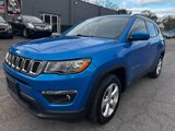 Used 2018 Jeep Compass Latitude w/ Popular Equipment Group image 2