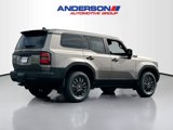 New 2025 Toyota Land Cruiser 1958 image 2