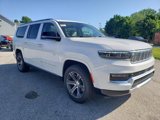 New 2024 Jeep Grand Wagoneer L 4WD image 3