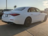 New 2025 Mercedes-Benz S 580 4MATIC Sedan image 2