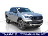 Certified 2023 Ford Ranger XLT w/ Equipment Group 301A Mid image 2