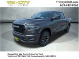New 2025 RAM 1500 Laramie image 1