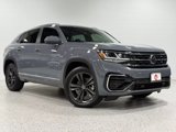 Used 2022 Volkswagen Atlas Cross Sport SEL R-Line image 4