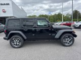 New 2025 Jeep Wrangler Unlimited Sport S 4xe image 2
