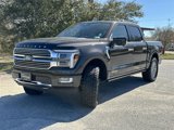 Certified 2024 Ford F150 Platinum w/ Equipment Group 703A Plus image 2