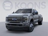 New 2025 Ford F450 Platinum w/ Platinum Plus Package image 2