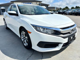 Used 2017 Honda Civic LX image 2