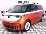 New 2025 Volkswagen ID. Buzz 1st Edition image 3