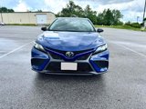 Used 2024 Toyota Camry SE w/ Convenience Package image 2