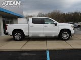 New 2025 Chevrolet Silverado 1500 LTZ w/ Technology Package image 3