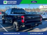 New 2025 Ford F350 Platinum w/ Snow Plow Prep Package image 3