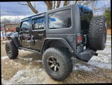 Used 2018 Jeep Wrangler Unlimited Sahara image 5