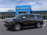 New 2025 Chevrolet Suburban Premier image 2