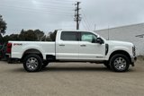 New 2025 Ford F250 4x4 Crew Cab Super Duty image 3