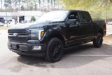 Certified 2024 Ford F150 Platinum w/ Equipment Group 702A High image 3