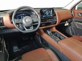 New 2025 Nissan Pathfinder Platinum w/ Cargo Package image 6