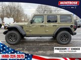 New 2025 Jeep Wrangler Willys image 2