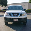 Used 2021 Nissan Frontier S image 2