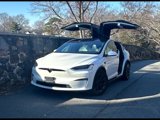 Used 2023 Tesla Model X image 2