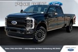 New 2025 Ford F250 Platinum image 2
