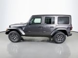 New 2025 Jeep Wrangler Sahara w/ Technology Group image 4