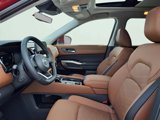 New 2025 Nissan Pathfinder Platinum w/ Cargo Package image 5
