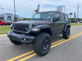 New 2025 Jeep Wrangler Unlimited Rubicon w/ XTREMEE 35" Tire Package image 3