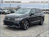 Used 2023 Volkswagen Tiguan SEL R-Line image 5