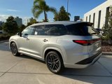 New 2025 Lexus TX 350 AWD image 2
