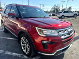 Used 2018 Ford Explorer Limited w/ Ford Safe & Smart Package image 5