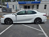 Used 2018 Toyota Camry SE image 3