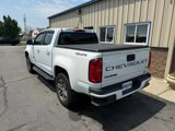 Used 2021 Chevrolet Colorado W/T w/ Custom Special Edition image 6